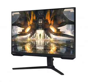 32" Samsung Odyssey G50A LCD monitor (LS32AG500PPXEN)