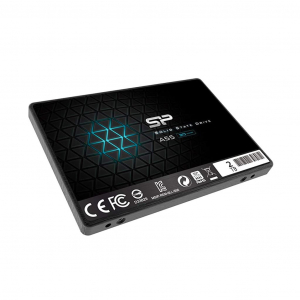 4TB Silicon Power SSD-SATAIII 2,5" Ace A55 meghajtó (SP004TBSS3A55S25)