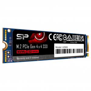 500GB Silicon Power UD85 M.2 SSD meghajt&oacute; (SP500GBP44UD8505)