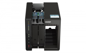 QNAP TS-253E-8G hálózati adattároló NAS