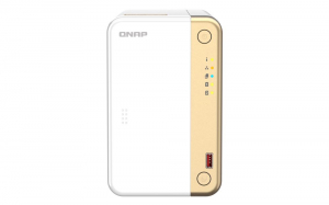 QNAP TS-262-4G Hálózati adattároló NAS