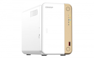 QNAP TS-262-4G Hálózati adattároló NAS