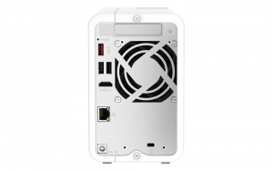 QNAP TS-262-4G Hálózati adattároló NAS