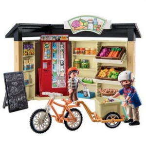 Playmobil: Éjjel-Nappali bolt (71250)