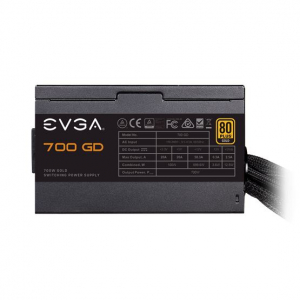 EVGA 700 GD 700W tápegység (100-GD-0700-V2)