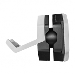 Cooler Master MasterAccessory GEM sz&aacute;m&iacute;t&oacute;g&eacute;ph&aacute;z oldal&aacute;ra helyezhető kieg&eacute;sz&iacute;tő tart&oacute; fekete-sz&uuml;rke (MCA-U000R-KPHK00)