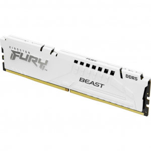 32GB 5200MHz DDR5 RAM Kingston Fury Beast CL36 (2x16GB) (KF552C36BWEK2-32)