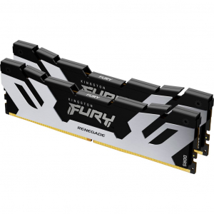 64GB 6000MHz DDR5 RAM Kingston Fury Renegade CL32 (2x32GB) (KF560C32RSK2-64)