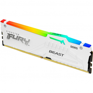 64GB 6000MHz DDR5 RAM Kingston Fury Beast CL36 (2x32GB) (KF560C36BWEAK2-64)