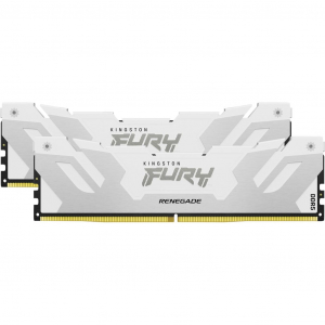 32GB 6400MHz DDR5 RAM Kingston Fury Renegade CL32 (2x16GB) (KF564C32RWK2-32)