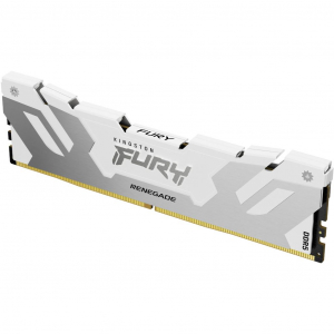 32GB 6400MHz DDR5 RAM Kingston Fury Renegade CL32 (2x16GB) (KF564C32RWK2-32)