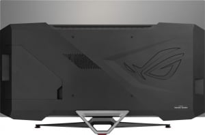 48" ASUS ROG Swift PG48UQ LCD monitor fekete