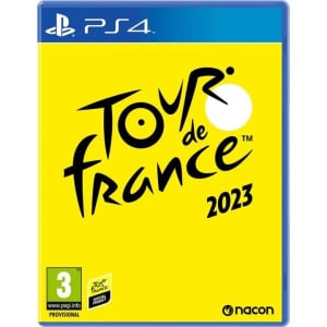 Sony Tour De France 2023 PS4 játék