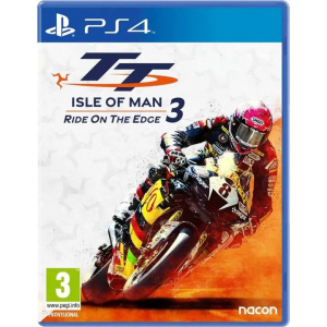 Sony TT Isle of Man Ride on the Edge 3 PS4 játék