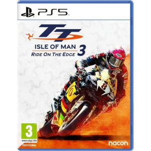 Sony TT Isle of Man Ride on the Edge 3 PS5 játék