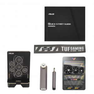 ASUS Radeon RX 7900 XT 20GB TUF Gaming OC Edition videokártya (TUF-RX7900XT-O20G-GAMING)