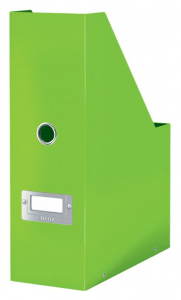 Leitz Click & Store WOW iratpapucs z&ouml;ld (60470054)