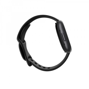 Fitbit versa 4 okosóra Black / Graphite Aluminum (FB523BKBK)