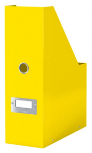 Leitz Click & Store WOW iratpapucs s&aacute;rga (60470016)