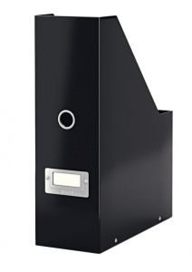 Leitz Click & Store WOW iratpapucs fekete (60470095)