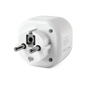 Satechi Apple HomeKit okos konnektor fehér (ST-HK10AW-EU)