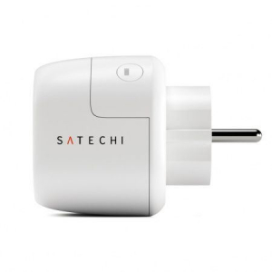 Satechi Apple HomeKit okos konnektor fehér (ST-HK10AW-EU)