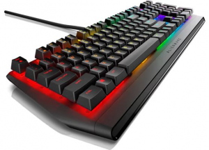 Dell AW410K Alienware CHERRY MX Brown US billentyűzet (545-BBDK)