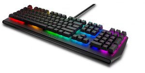 Dell AW410K Alienware CHERRY MX Brown US billentyűzet (545-BBDK)