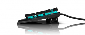Dell AW410K Alienware CHERRY MX Brown US billentyűzet (545-BBDK)