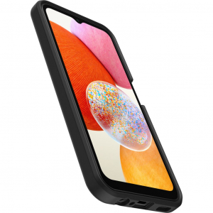 OtterBox React Series Galaxy A14 tok fekete (77-91581)