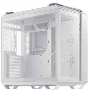 ASUS TUF Gaming GT502 táp nélküli ablakos ház fehér (90DC0093-B09010)