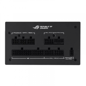 ASUS ROG-STRIX-750G-AURA-GAMING 750W moduláris tápegység (90YE00P3-B0NA00)