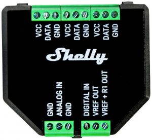 Shelly Plus Add-on interfész