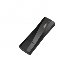 Pen Drive 256GB Silicon Power Blaze B07 USB 3.2 Gen 1 (SP256GBUF3B07V1K)