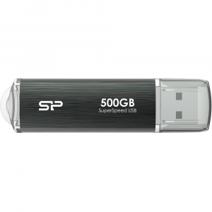 Pen Drive 500GB Silicon Power Marvel Xtreme M80 USB 3.2 Gen 2 (SP500GBUF3M80V1G)