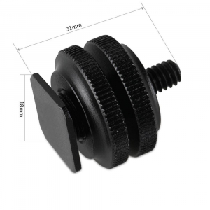 SmallRig vakupapucs adapter 2db/cs (1631)
