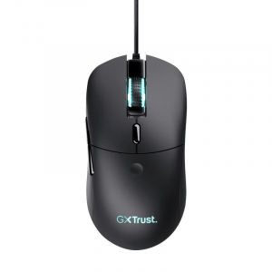 Trust GXT 981 Redex Gaming optikai egér fekete (24634)
