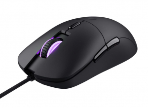 Trust GXT 981 Redex Gaming optikai egér fekete (24634)