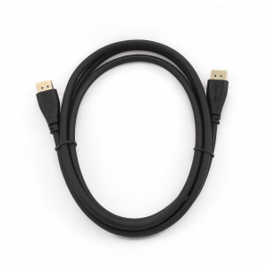 Gembird Cablexpert DisplayPort kábel 1 m (CC-DP-1M)