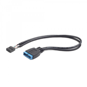 Gembird Cablexpert USB 2.0 --> USB 3.0 internal header kábel (CC-U3U2-01)