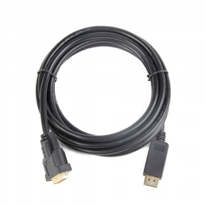 Gembird Cablexpert Display port male --> DVI-D male kábel 1.8 m (CC-DPM-DVIM-6)