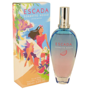 Escada Sorbetto Rosso Limited Edition EDT 100ml Hölgyeknek