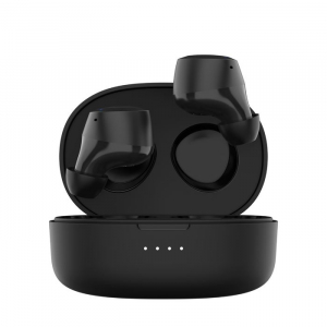 Belkin SoundForm Bolt Wireless Earbuds fekete (AUC009btBLK)
