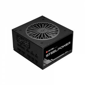 Chieftec Chieftronic SteelPower Series 550W moduláris tápegység (BDK-550FC)