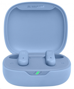 JBL Wave Flex TWS Bluetooth fülhallgató kék (JBLWFLEXBLU)