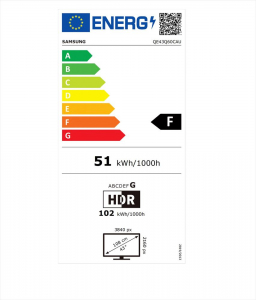 Samsung QE43Q60CAUXXH 43" 4K Smart QLED TV