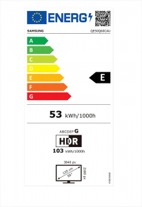 Samsung QE50Q60CAUXXH 50" 4K Smart QLED TV