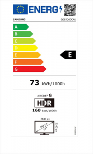 Samsung QE65Q60CAUXXH 65" 4K Smart QLED TV