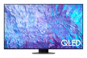 Samsung QE65Q80CATXXH 65" 4K Smart QLED TV 2023