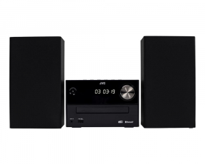 JVC UX-C25DAB Mikro HiFi fekete